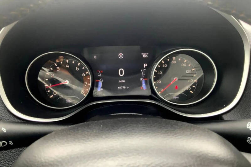 2017 Jeep Compass Latitude
