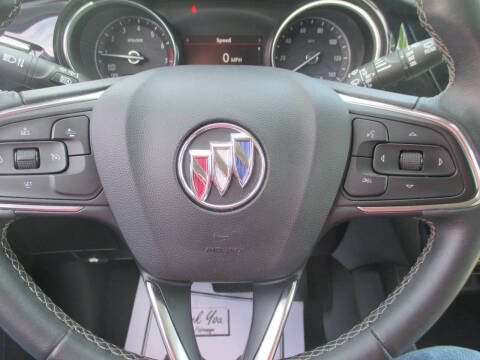 2023 Buick Encore GX Select