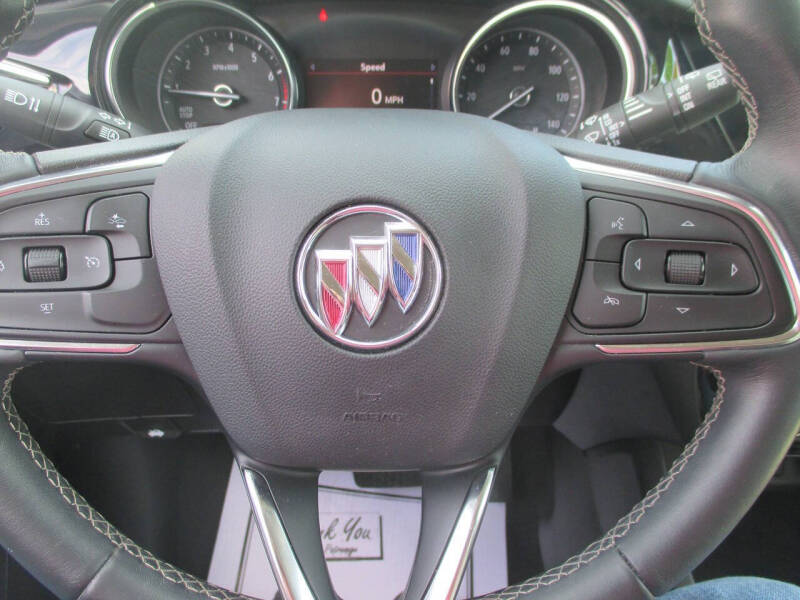 2023 Buick Encore GX Select