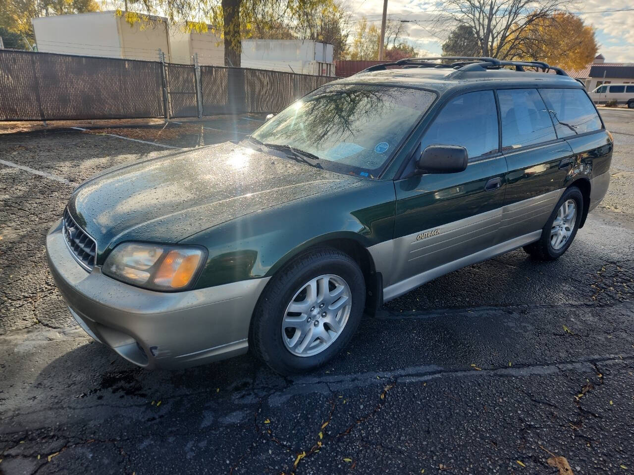 2003 Subaru Outback for sale at Idaho Youth Ranch, Inc. in Boise, ID