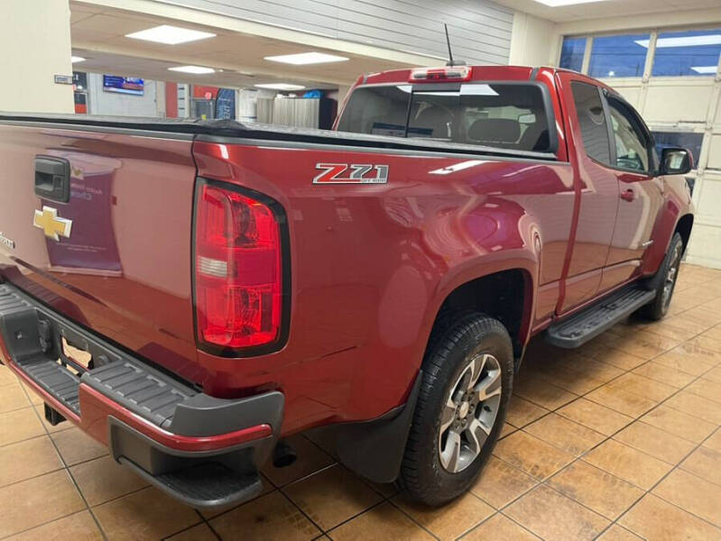 2016 Chevrolet Colorado Z71