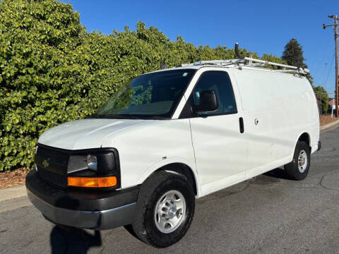 2014 Chevrolet Express 2500