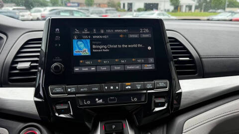 2020 Honda Odyssey