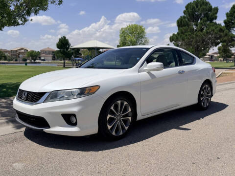 2015 Honda Accord EX-L V6
