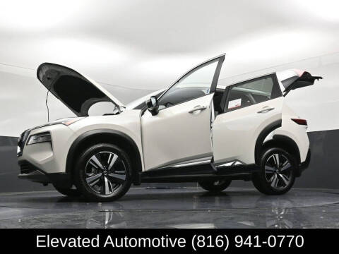 2021 Nissan Rogue SL