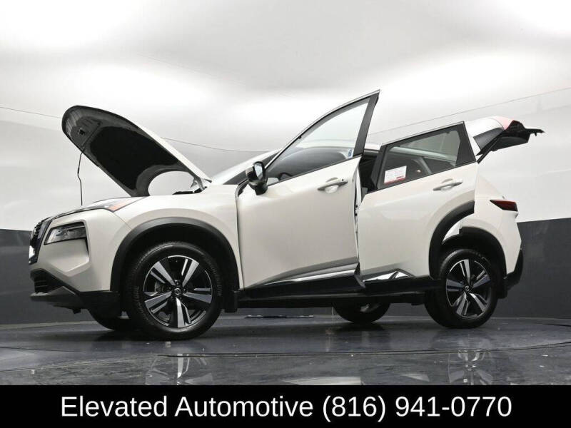 2021 Nissan Rogue SL