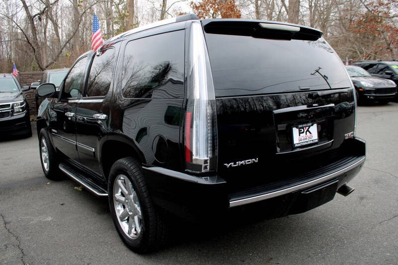 2014 GMC Yukon Denali