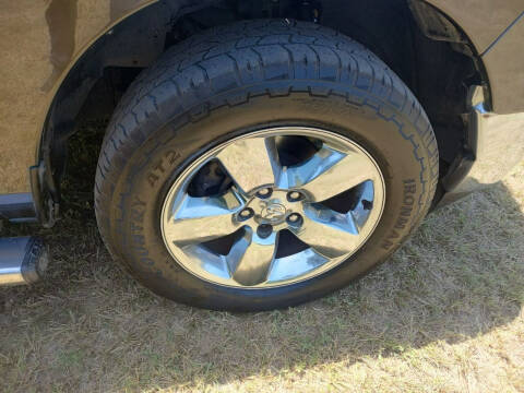 2015 RAM 1500 Lone Star