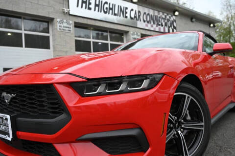 2024 Ford Mustang
