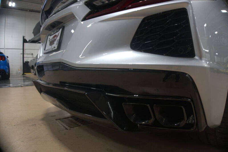 2026 Chevrolet Corvette Stingray