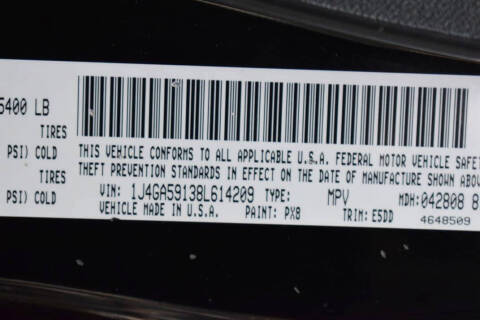 2008 Jeep Wrangler Unlimited Sahara