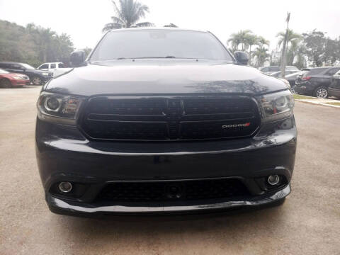 2017 Dodge Durango R/T