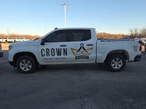 2023 Chevrolet Silverado 1500