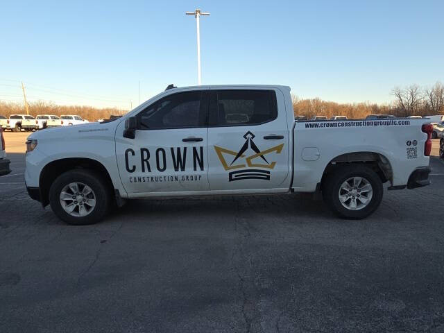 2023 Chevrolet Silverado 1500