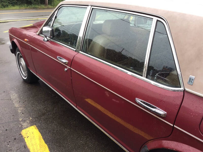 1983 Rolls-Royce Silver Spur