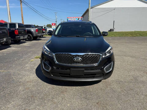 2017 Kia Sorento