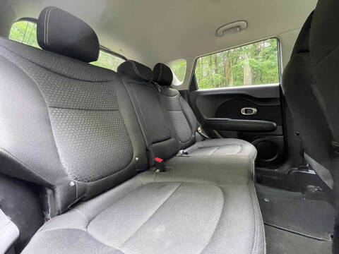 2016 Kia Rio 5-Door EX