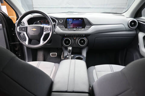 2020 Chevrolet Blazer LT