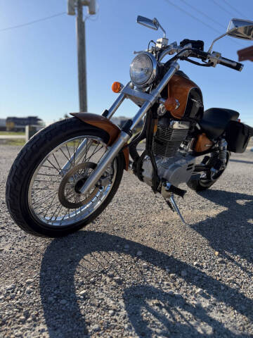 2011 Suzuki Boulevard S40 LS650