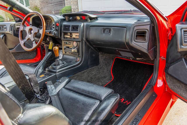 1989 Mazda RX-7 Turbo