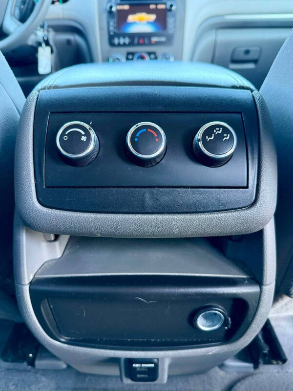 2014 Chevrolet Traverse LS