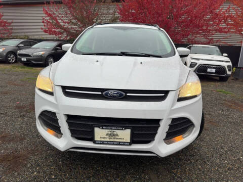 2013 Ford Escape SE