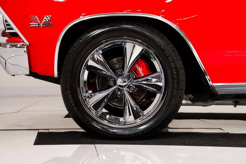 1966 Chevrolet Chevelle