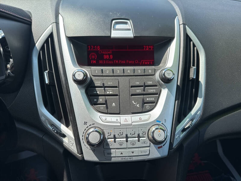 2011 GMC Terrain SLE-1