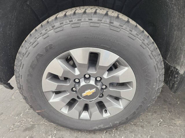 2026 Chevrolet Silverado 2500HD