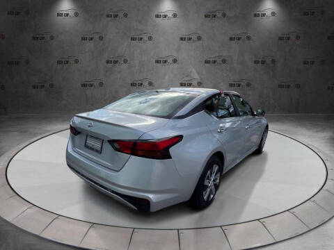 2019 Nissan Altima 2.5 S