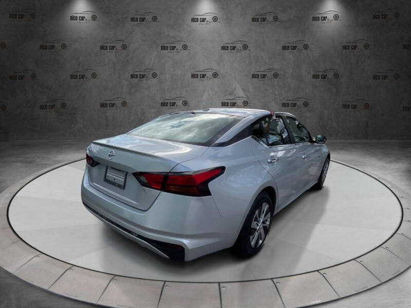 2019 Nissan Altima 2.5 S