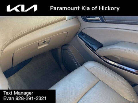 2018 GMC Yukon XL SLT