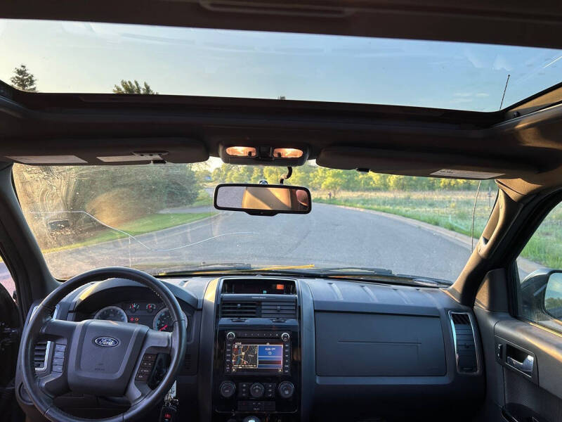 2010 Ford Escape Limited