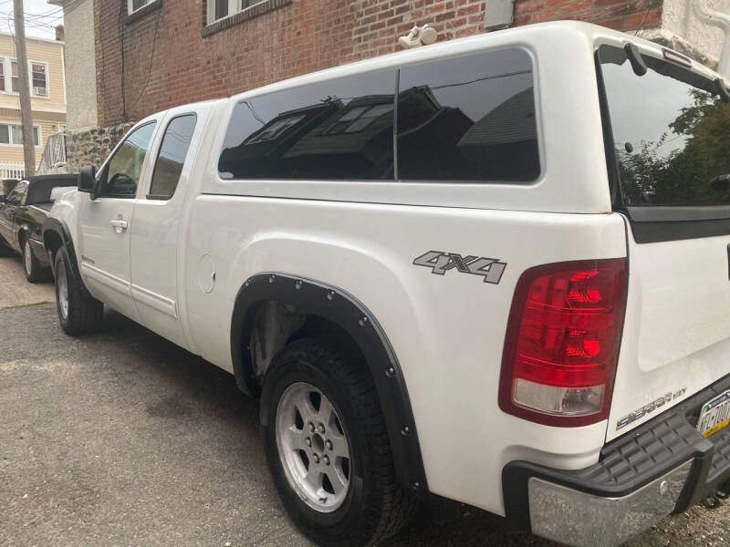 2009 GMC Sierra 1500 SLT