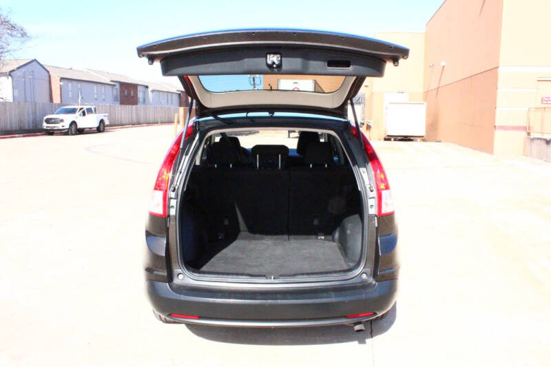 2014 Honda CR-V EX