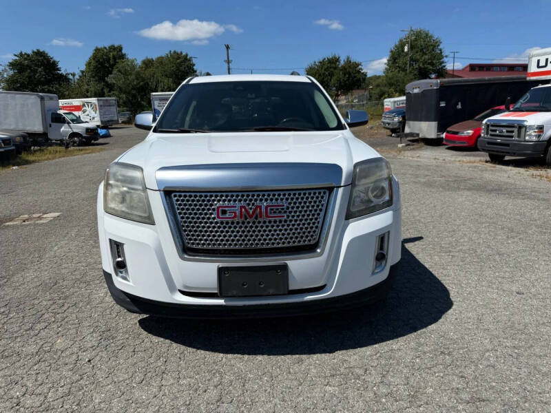 2015 GMC Terrain Denali