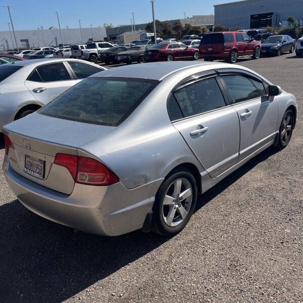 2008 Honda Civic for sale at Green Light Auto in Bridgeton, NJ