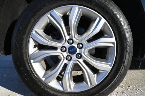 2019 Ford Edge Titanium