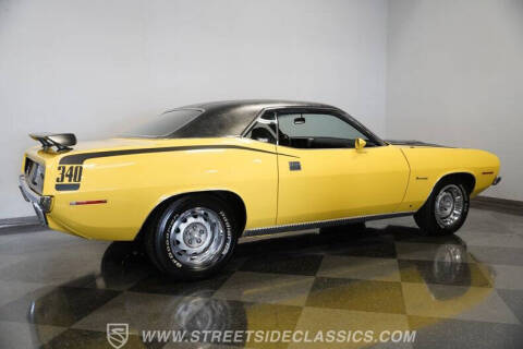 1970 Plymouth Cuda