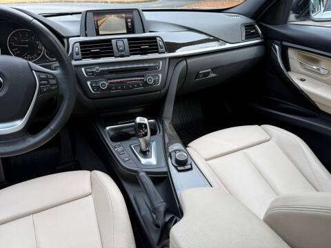 2015 BMW 3 Series 328i xDrive