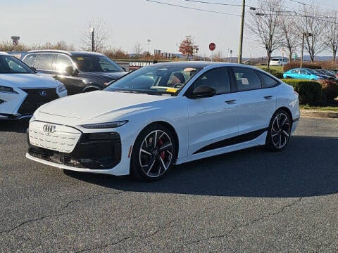 2025 Audi S6 Sportback e-tron quattro Prestige