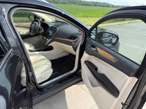 2015 Lincoln MKC