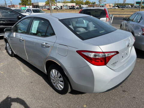 2014 Toyota Corolla L