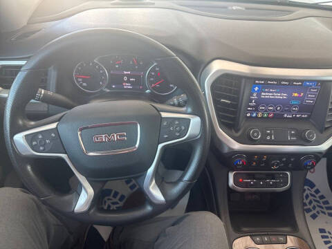 2021 GMC Acadia SLE