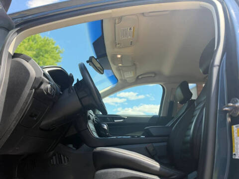 2016 Ford Edge SEL