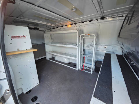 2018 Mercedes-Benz Metris Cargo