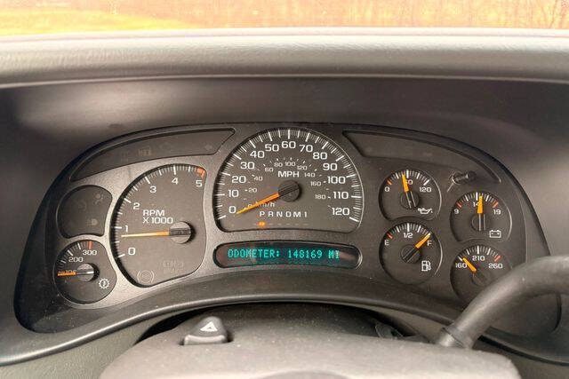 2006 Chevrolet Silverado 2500HD