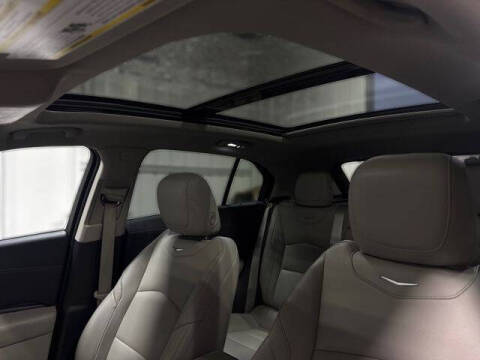 2023 Cadillac XT4 Luxury