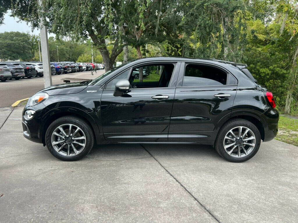 2022 FIAT 500X for sale at South East Car Agency in Gainesville, FL