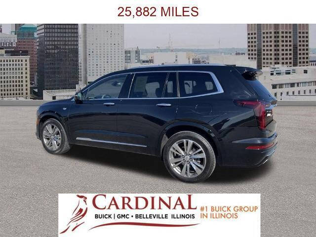 2022 Cadillac XT6 Premium Luxury